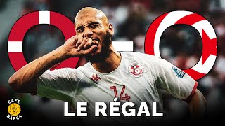 DANEMARK - TUNISIE 0-0 🏆 Un régal mais sans but ! Match nul logique