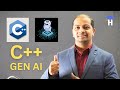 Mastering Generative AI - On Your C++ journey - How to use Gen AI in C++ Programming #harisystems