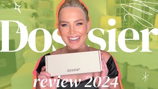 DOSSIER FRAGRANCE REVIEW! 2024 SCENTS ON DECK!