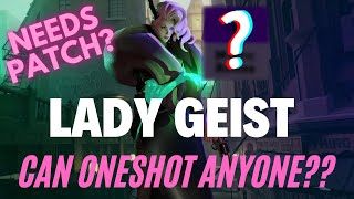 Easily Oneshot Everyone in Deadlock?? Mystic Reverb Ultimate Geist Guide