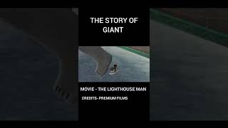 This Giant Sacrifice Himself To Save The City #movie #recapp #shorts #short