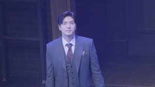 [4k] 241020 뮤지컬 미오 프라텔로 낮공 커튼콜 - 김도빈 안창용 정민 (정민 배우님 Focus)