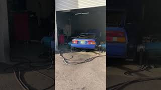 Z31 300ZX NA2T Dyno run (300 Torque!)