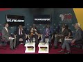 Panel interview - President of Zimbabwe, Emmerson Mnangagwa