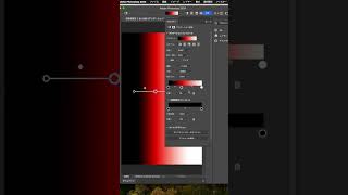 Photoshop 新グラデーションツールの基本操作 #shorts