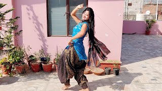 Sara_Rola_Patli_Kamar_Ka_/Sapna chaudhry/Dance Cover By/Neelu Maurya