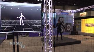 Optitrack Booth #1481