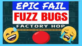 Epic Fail Fuzz Bugs