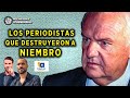 Los periodistas que destruyeron a Fernando Niembro