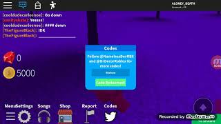 Roblox Skybound 2 All Twitter Code 2016 - codes for skybound 2 on roblox