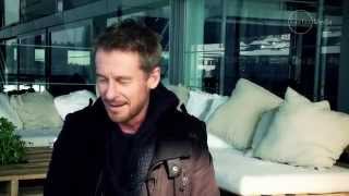 A moment with Richard Roxburgh