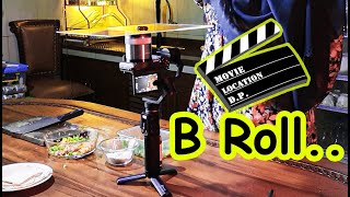 Cara gw buat cinematic B Roll  | tips dan trik shot camera