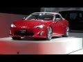 Tokyo Motor Show 2013y TOYOTA 86