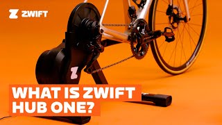 What Is Zwift Hub One?