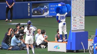 2021.09.28 ヒロインまで間が空いたので埋めるドアラ