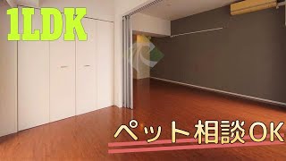 【ハーモニーレジデンス両国テラス 】1LDK　42.85㎡　墨田区　両国駅『住まいのリライフ浅草橋店』