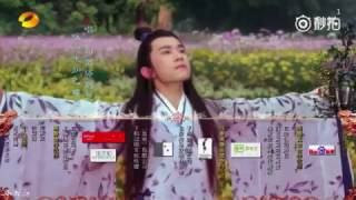 【TFBOYS - 易烊千玺】《思美人》第1集易烊千玺CUT【《思美人》】