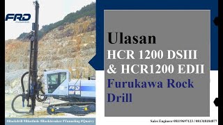 HCR 1200 HCR1200 Furukawa