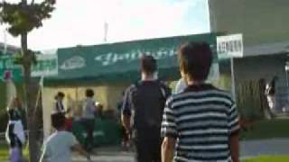 20100717 松本山雅vsアルテ高崎（アルウィンへ2）