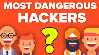 10 Most Dangerous Hackers of All Time