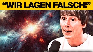 Brian Cox: “Vor dem Urknall existierte etwas Schreckliches...”