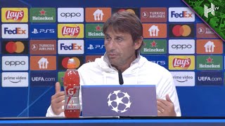 'I'm not STUPID... I don't want to LOSE!' | Fiery Antonio Conte press conference