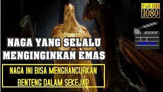 KETIKA PARA KURCACI MELAWAN SEEKOR NAGA YANG SUSAH DIBUNUH | THE HOBBIT THE DESOLATION OF SMAUG