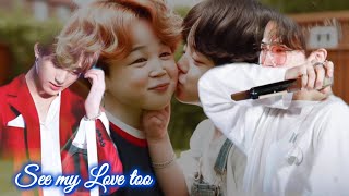 #4 See My love too || Jikook FF || #jikookff #jikook