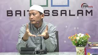 29-10-2019 Ustadz Abu Yahya Badru Salam : Kaedah Sebenar Memahami Agama Islam | Sesi Pertama