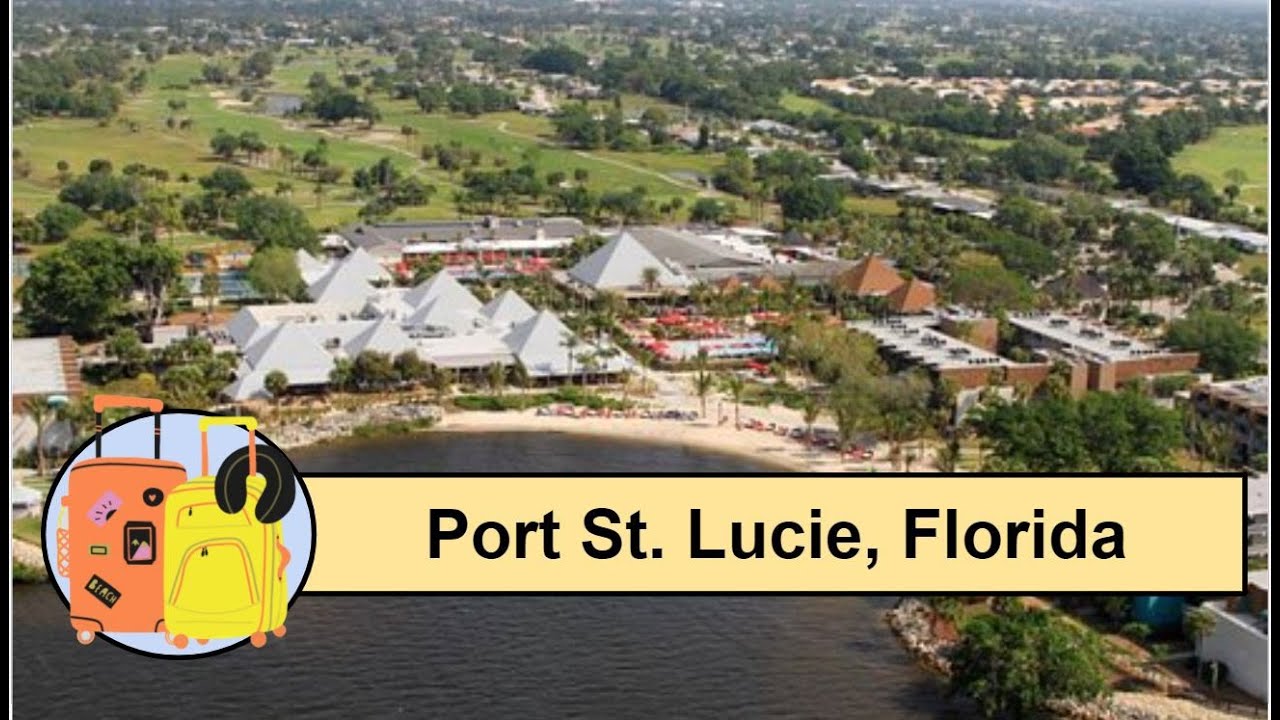 15 Things To Do In Port St Lucie , Florida - YouTube