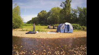 Rollertour durch den Naturpark Pfälzerwald und Vogesen 2019