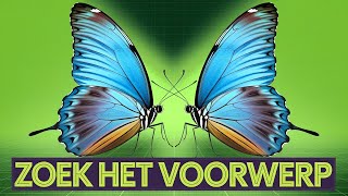 Zoek Het Voorwerp 😲 Je Gelooft Niet Hoe Goed Dit Verstopt Is! Kun Jij Het Zien? #1