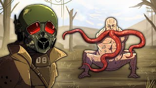Investigating Fallout's Most Disturbing Creatures