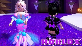 Roblox Royale High Mermaid Skirt Videos 9tube Tv - new skirts roblox royalloween mermaid queen of the ocean