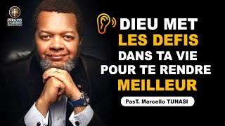 Tu seras meilleur après ton combat, voici pourquoi | Pasteur Marcello Tunasi