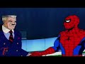 spider man the animated series episode 9 the haunting of mary jane watson season 4 review