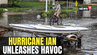 Hurricane Ian News | Hurricane Ian Florida 2022 Live | Hurricane Ian Latest News
