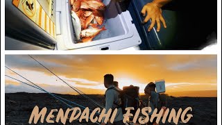 Menpachi frenzy/fishing overnight !