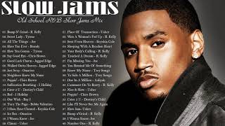 Best 90S 2000S Slow Jams Mix Trey Songz R Kelly Tyrese Chirs Brown Keyshia Cole More