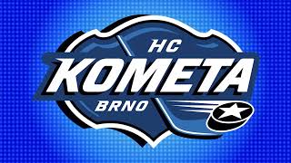 HC KOMETA BRNO | ENTRANCE SONG