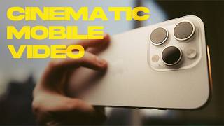 Cinematic color grading on iPhone - Kino Review