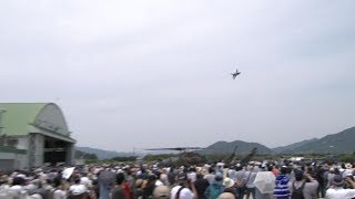 2018防府航空祭アメリカ空軍Ｆ－１６展示飛行