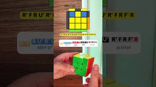 Quieres Aprender ZBLL... Comenzamos la próxima semana. #rubikscube #cuboderubik #rubik  #speedcubing