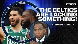 Celtics are a great team, but there's something they're lacking - Stephen A. on Game 7 loss | Get Up