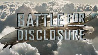 NEW TRAILER “Battle for Disclosure” #1 Amazon Hot New Release