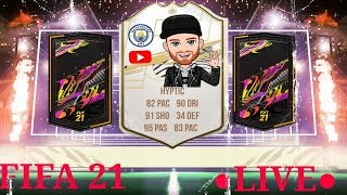 *LIVE* FIFA 21 ICON OBJECTIVES / FRIENDLIES *LIVE*