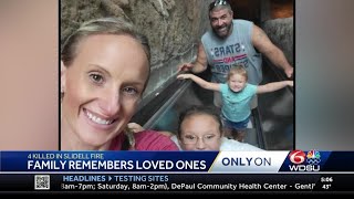 WDSU speaks with the family of Slidell house fire victims