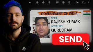 Destroying This Disgusting Scammer/The Angriest Scammer Ever Loses $25,000