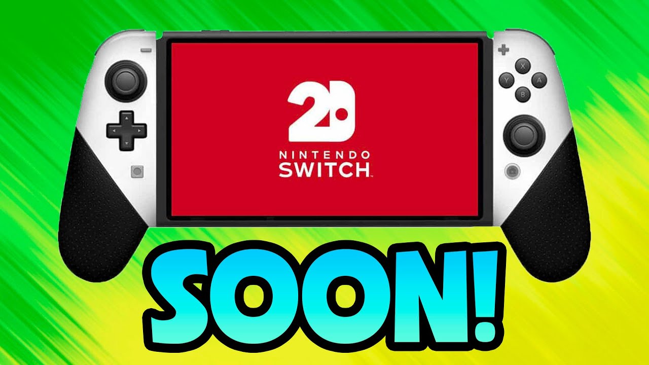 Nintendo Switch 2 Revealed Soon Youtube