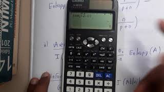 1.6 Decision Tree using ID3 Algorithm
